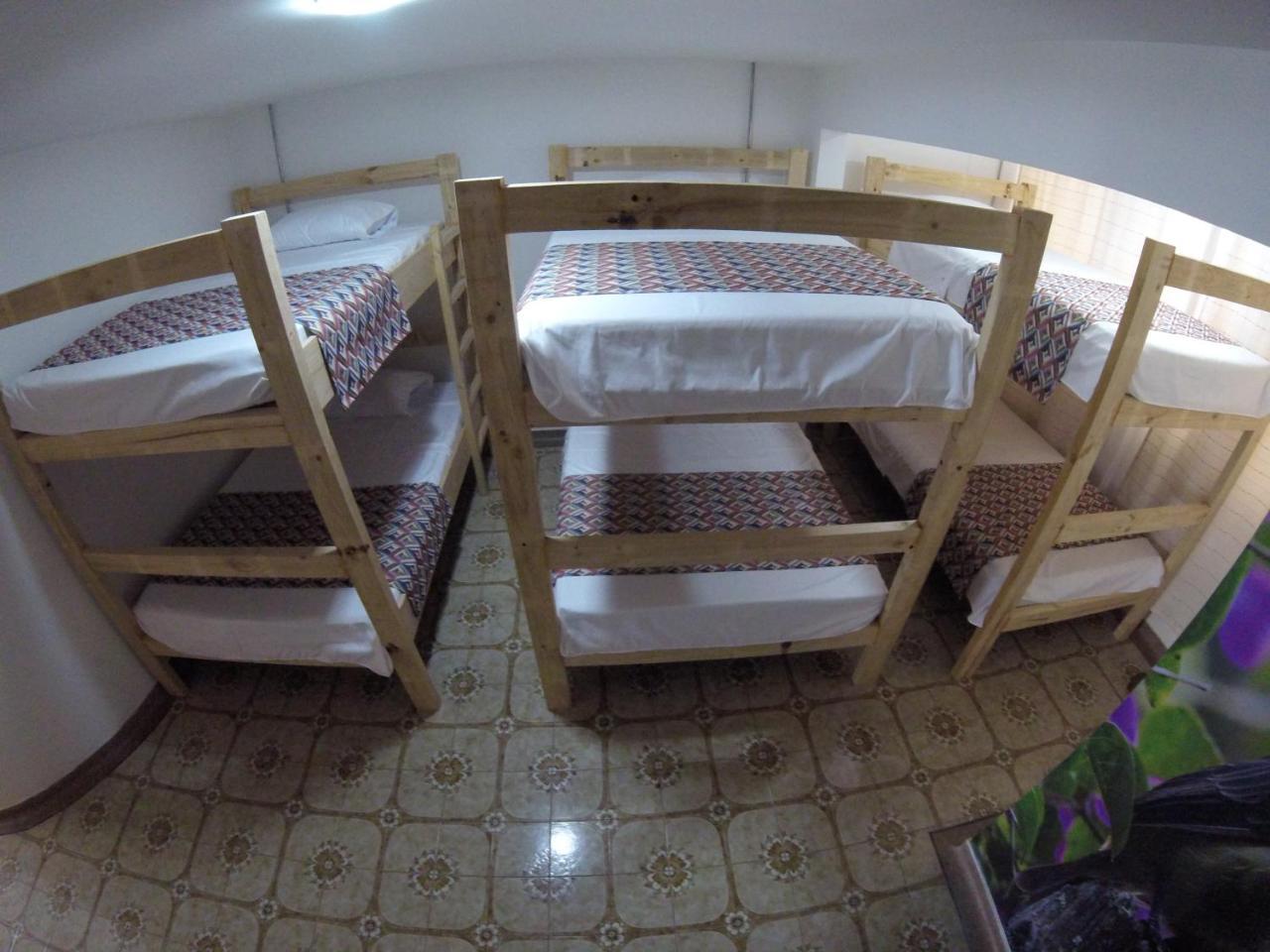 La Otra Mitad Hostel 亚美尼亚 外观 照片