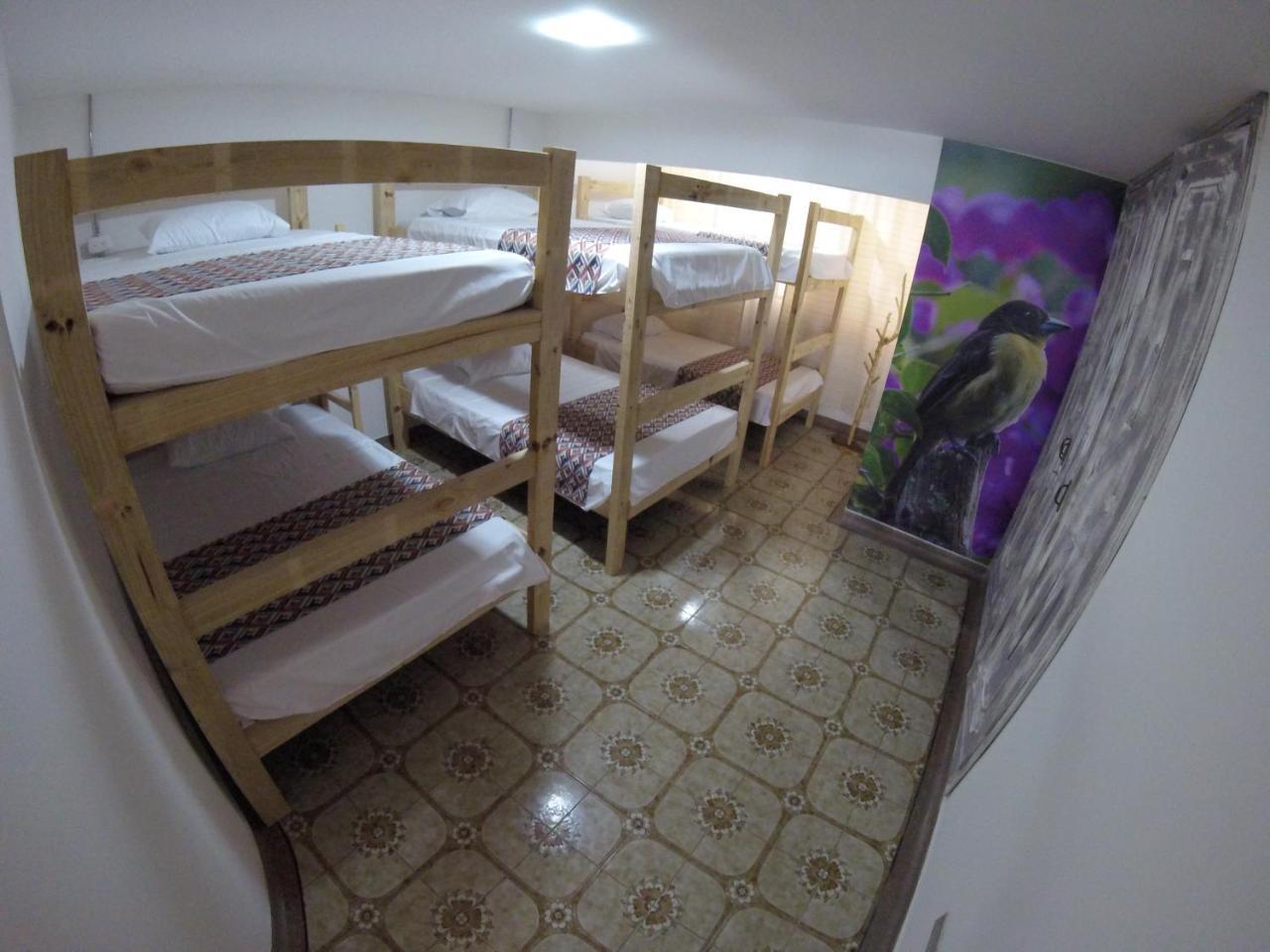 La Otra Mitad Hostel 亚美尼亚 外观 照片