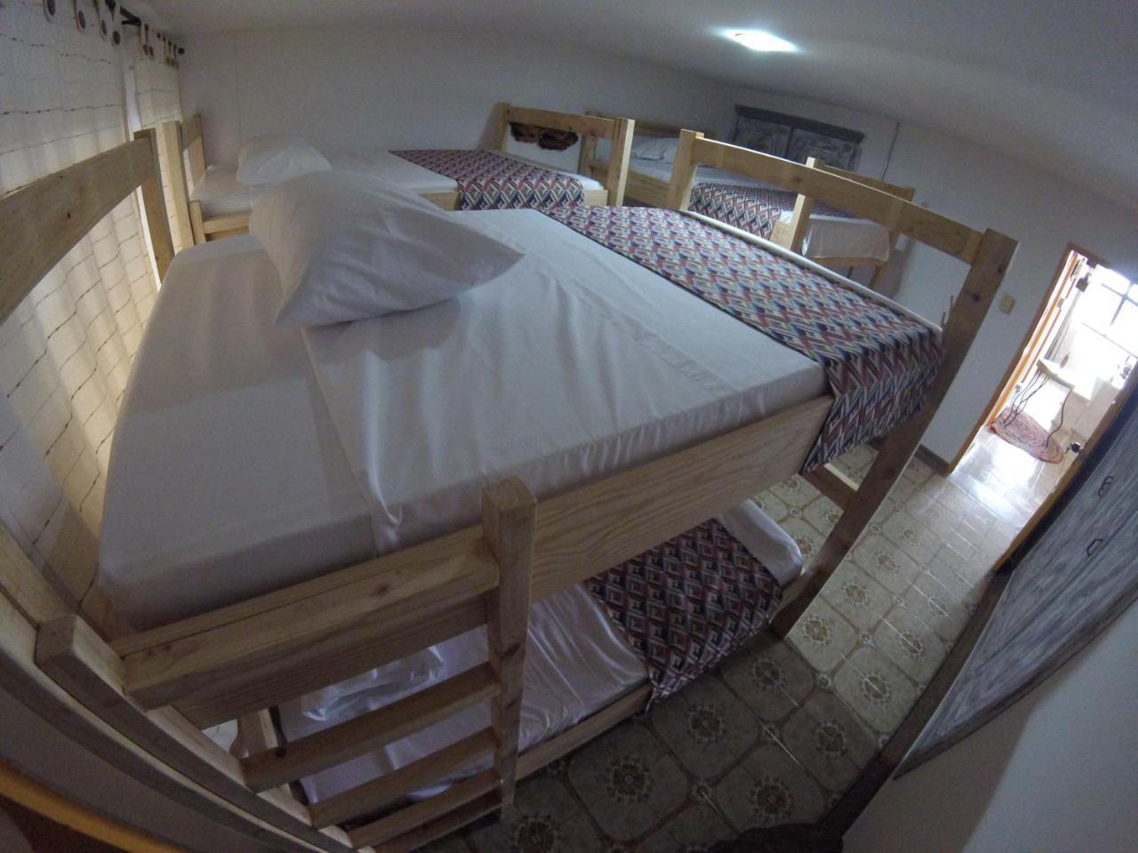 La Otra Mitad Hostel 亚美尼亚 外观 照片