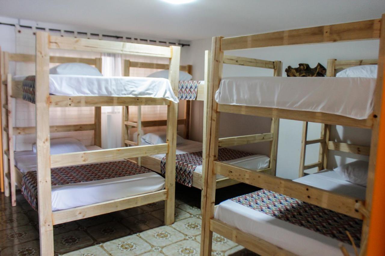 La Otra Mitad Hostel 亚美尼亚 外观 照片
