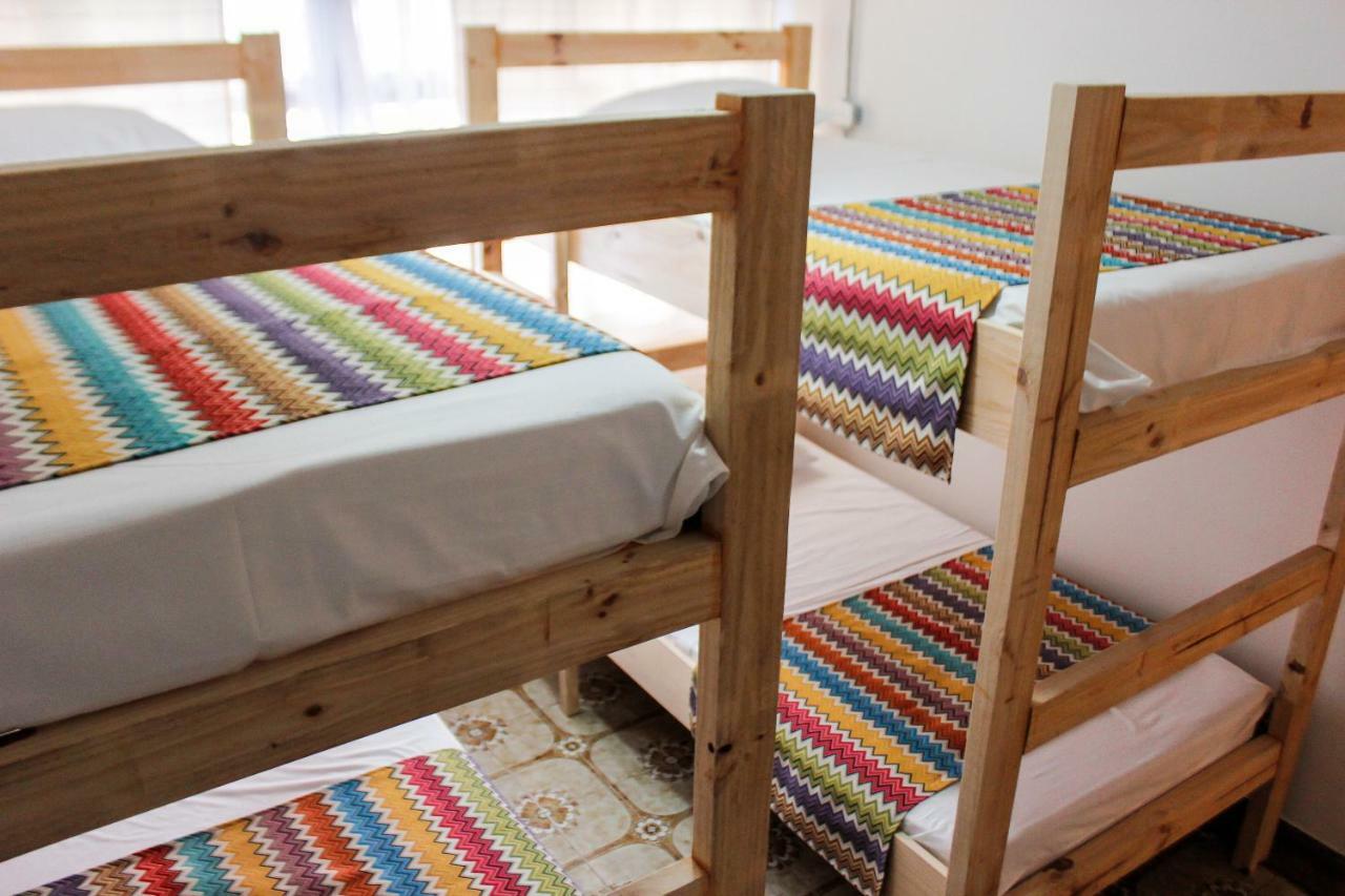 La Otra Mitad Hostel 亚美尼亚 外观 照片