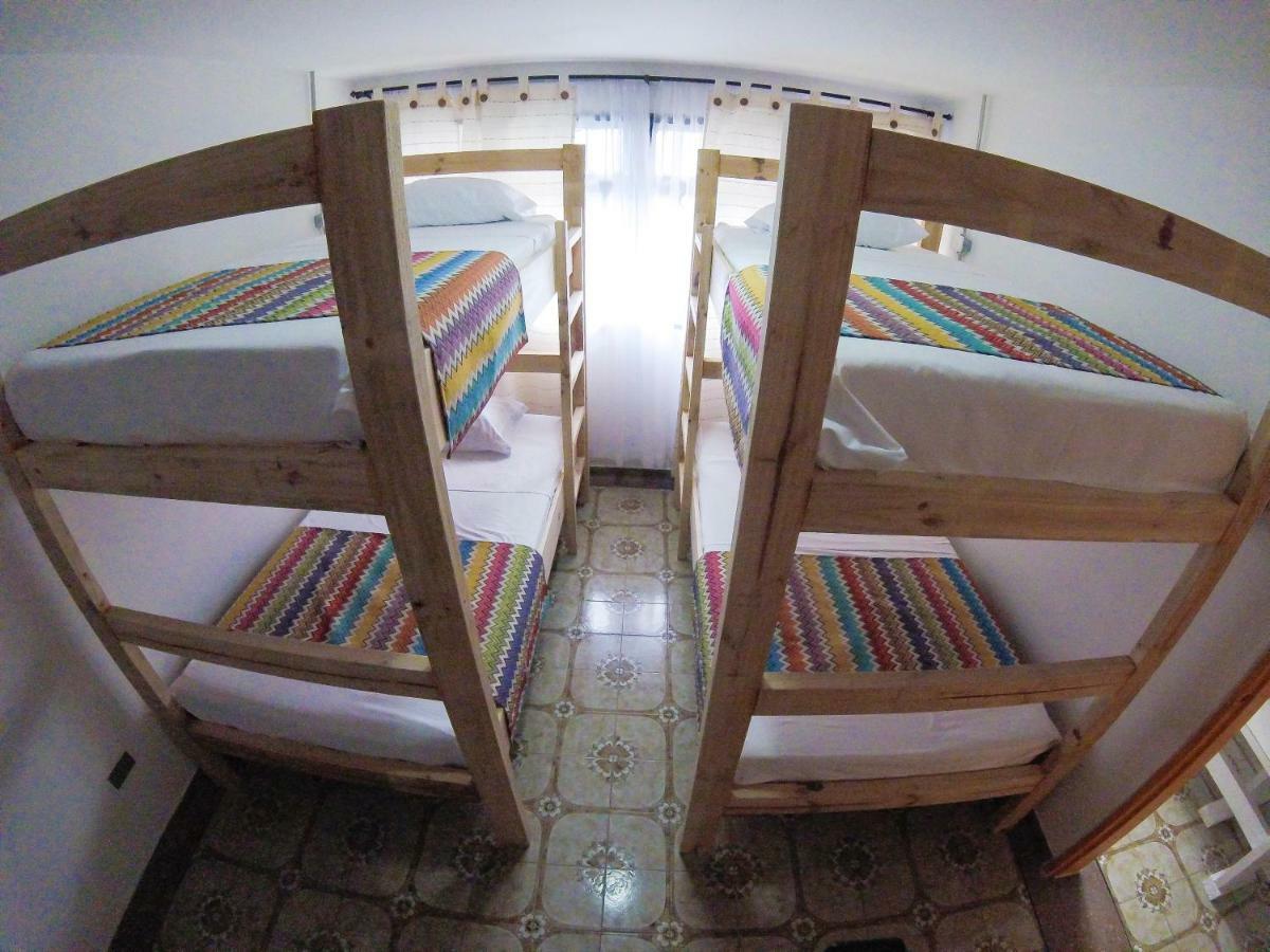 La Otra Mitad Hostel 亚美尼亚 外观 照片