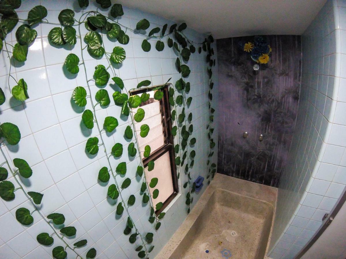 La Otra Mitad Hostel 亚美尼亚 外观 照片