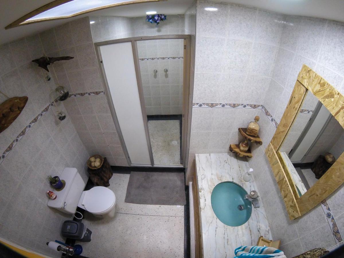 La Otra Mitad Hostel 亚美尼亚 外观 照片